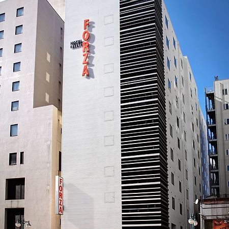 Hotel Forza Hakataeki Chikushi-Guchi Ⅰ Fukuoka  Dış mekan fotoğraf